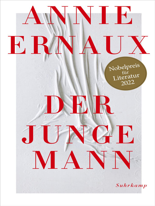 Title details for Der junge Mann by Annie Ernaux - Wait list